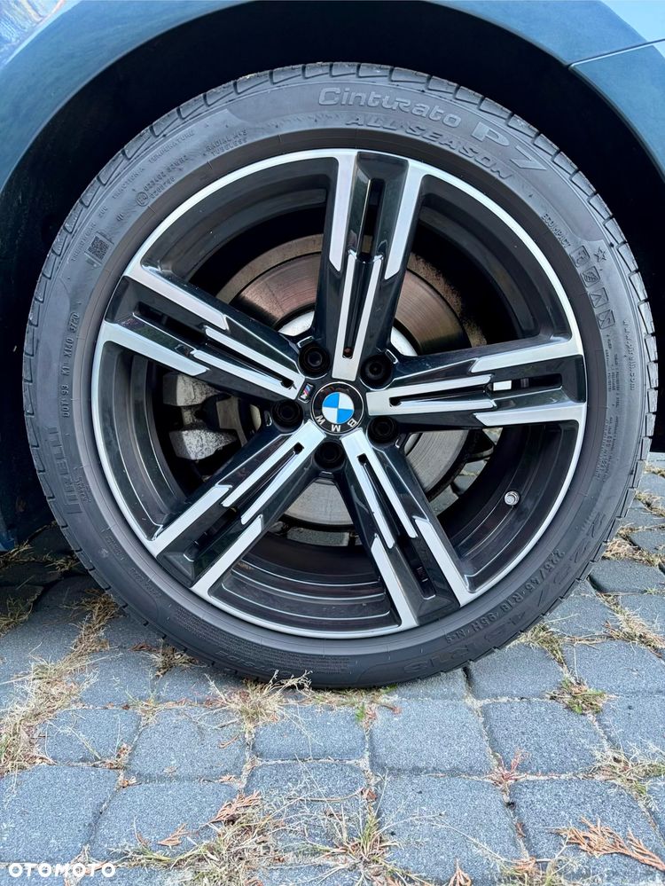 BMW Seria 4 430i xDrive M Sport sport - 11