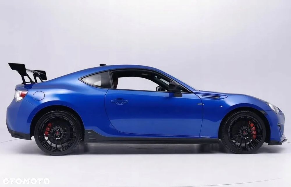 Subaru BRZ - 2