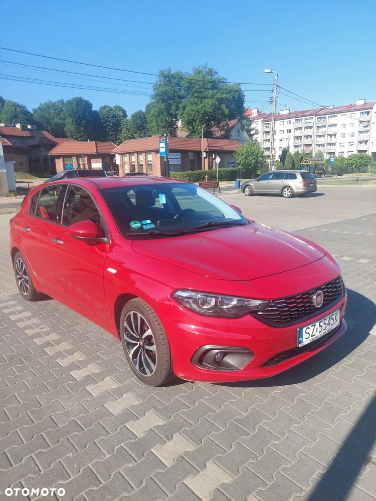 Fiat Tipo 1.4 T-Jet 16v Lounge EU6d - 2