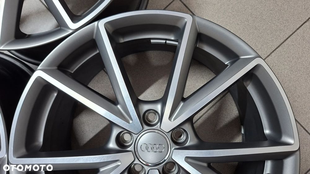 Felgi Aluminiowe 19 Audi A3 S3 8V 5x112 ET 49 - 8