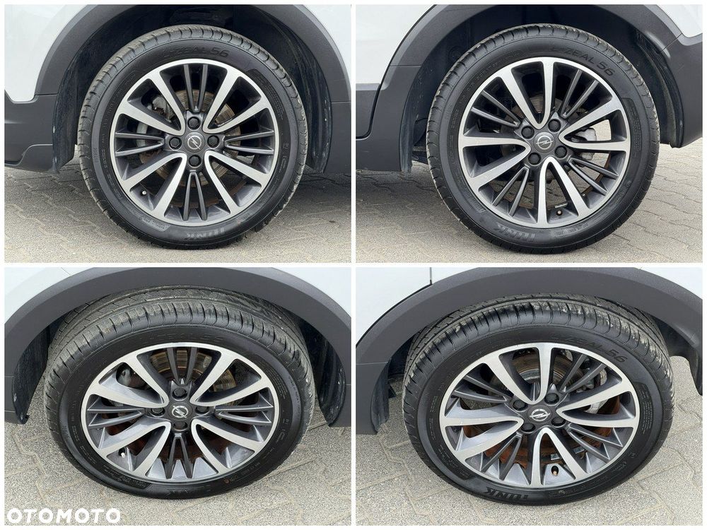 Opel Crossland X 1.2 Start/Stop Automatik Innovation - 14