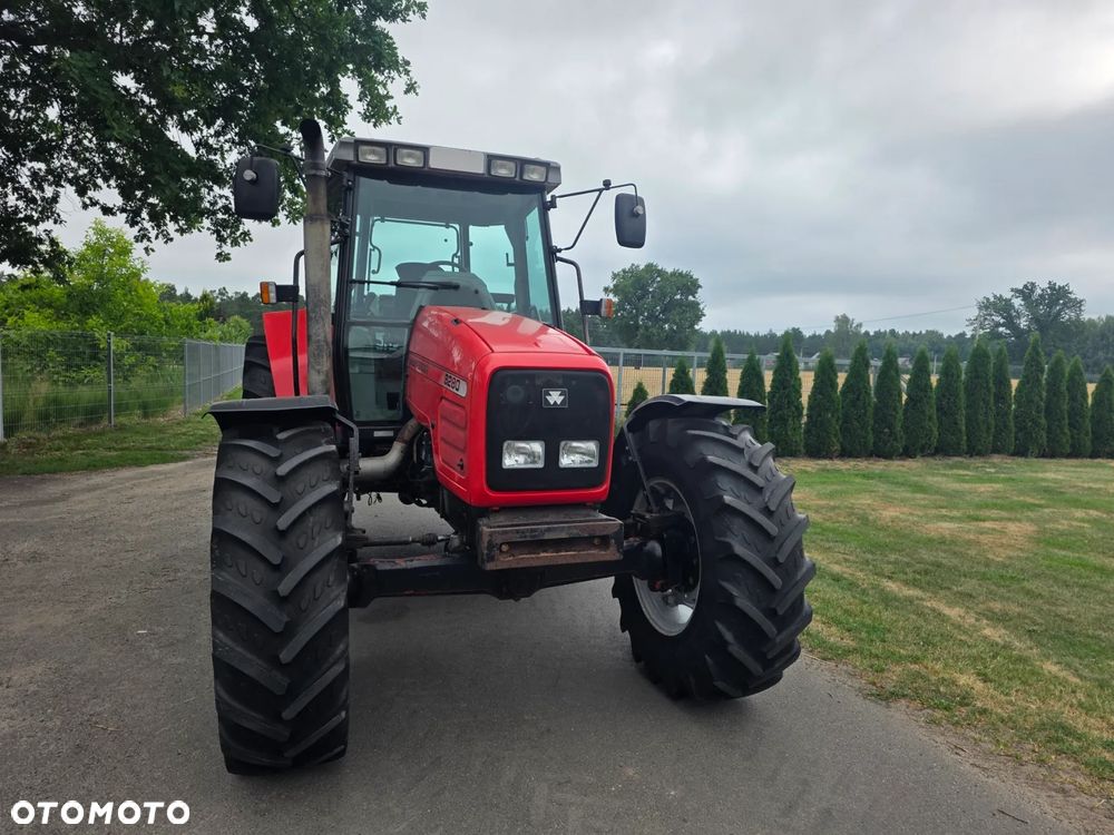 Massey Ferguson 6280 Dynashift - 8