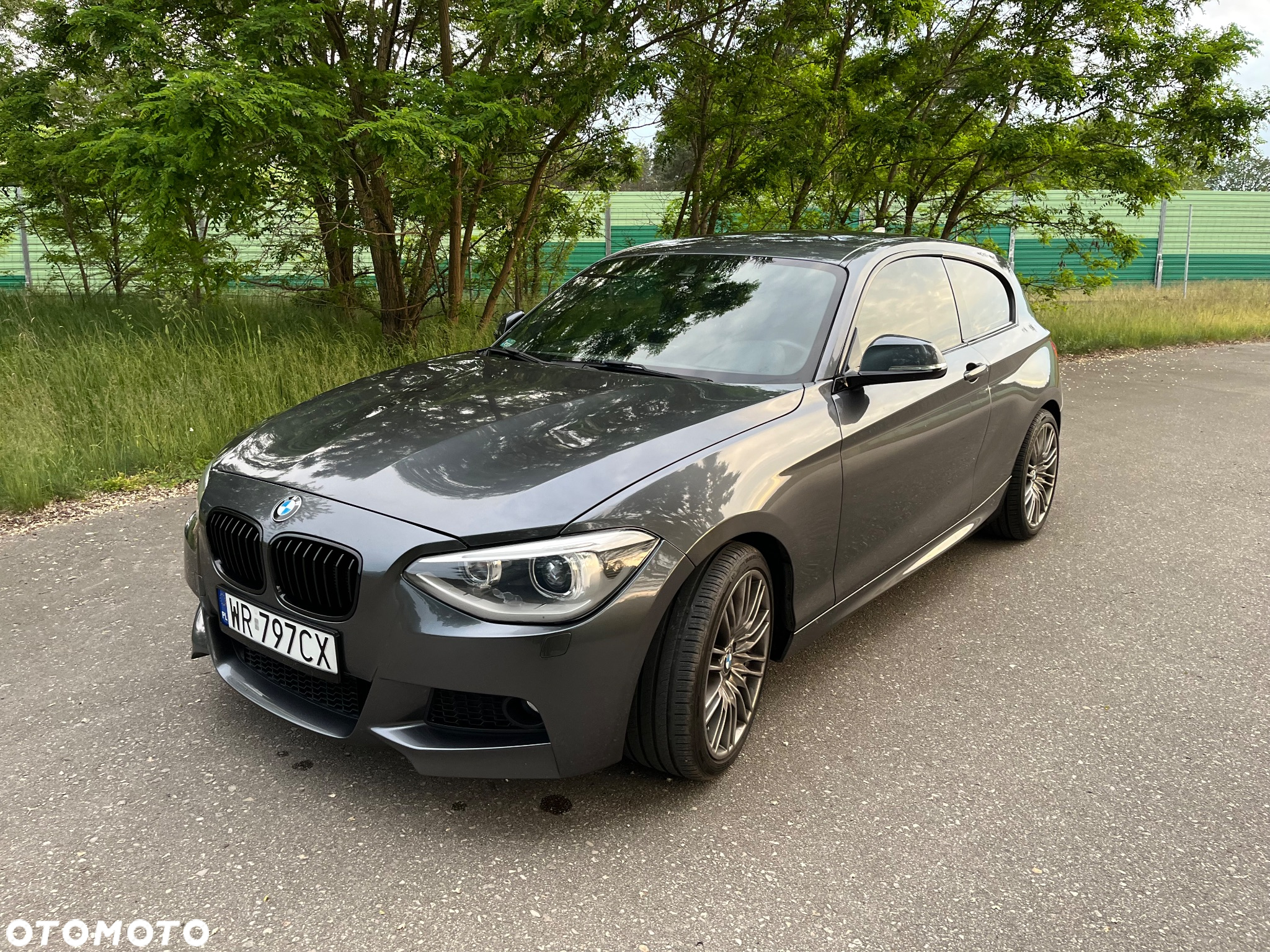 BMW Seria 1 118d Sport Line - 2