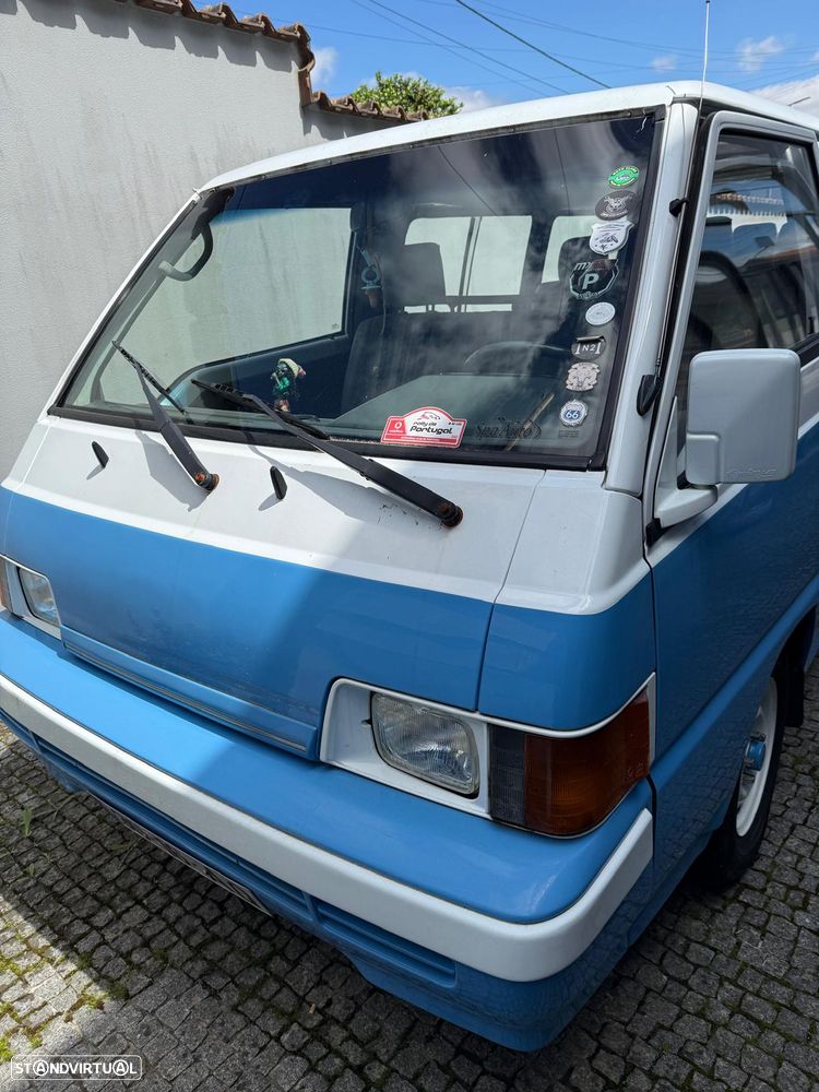 Mitsubishi L300 2.5 D P05 - 1
