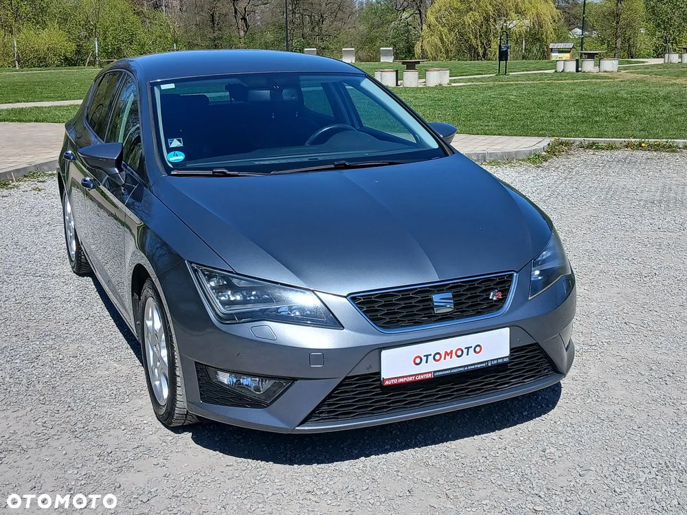 Seat Leon 2.0 TDI DPF FR - 34