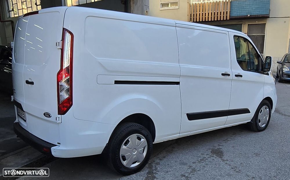 Ford Transit Custom - 3