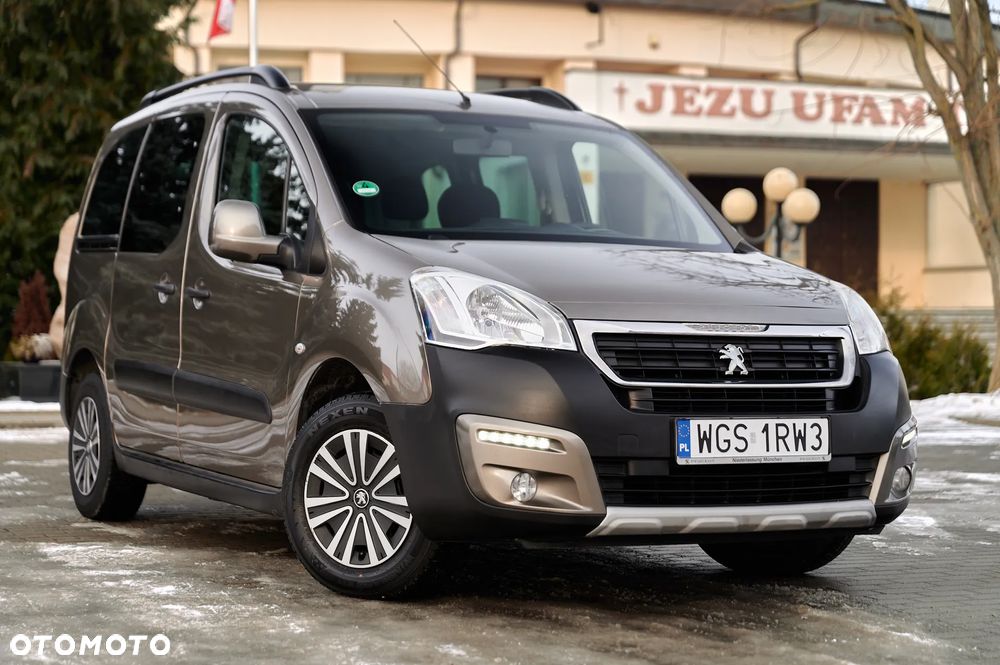 Peugeot Partner 1.6 BlueHDi Outdoor S&S - 3
