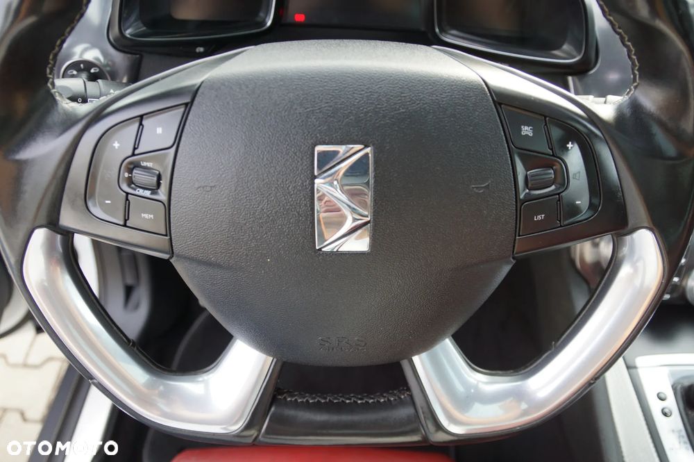 Citroën DS5 - 20