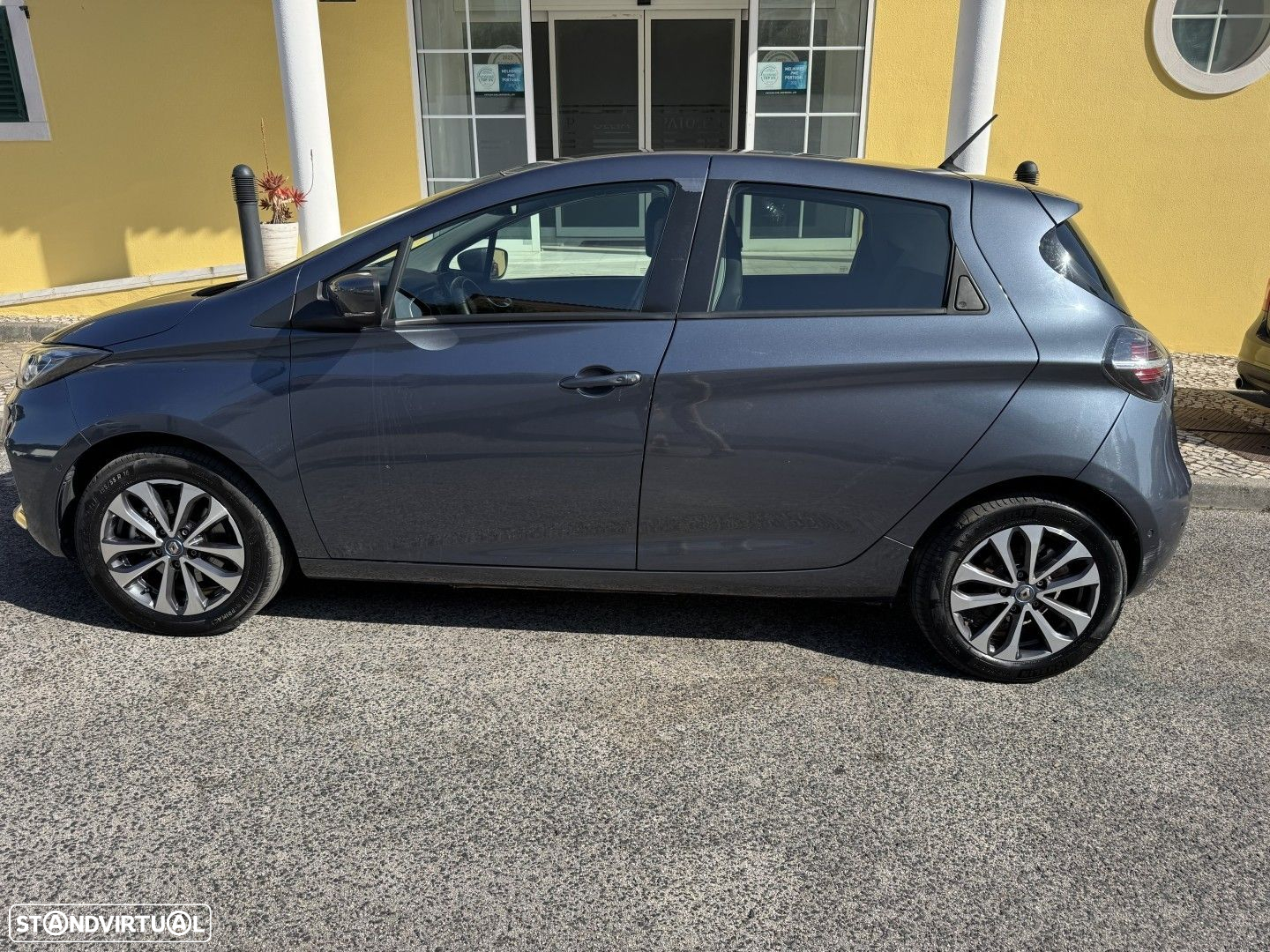 Renault Zoe (c/ Bateria) Intens 50 - 4