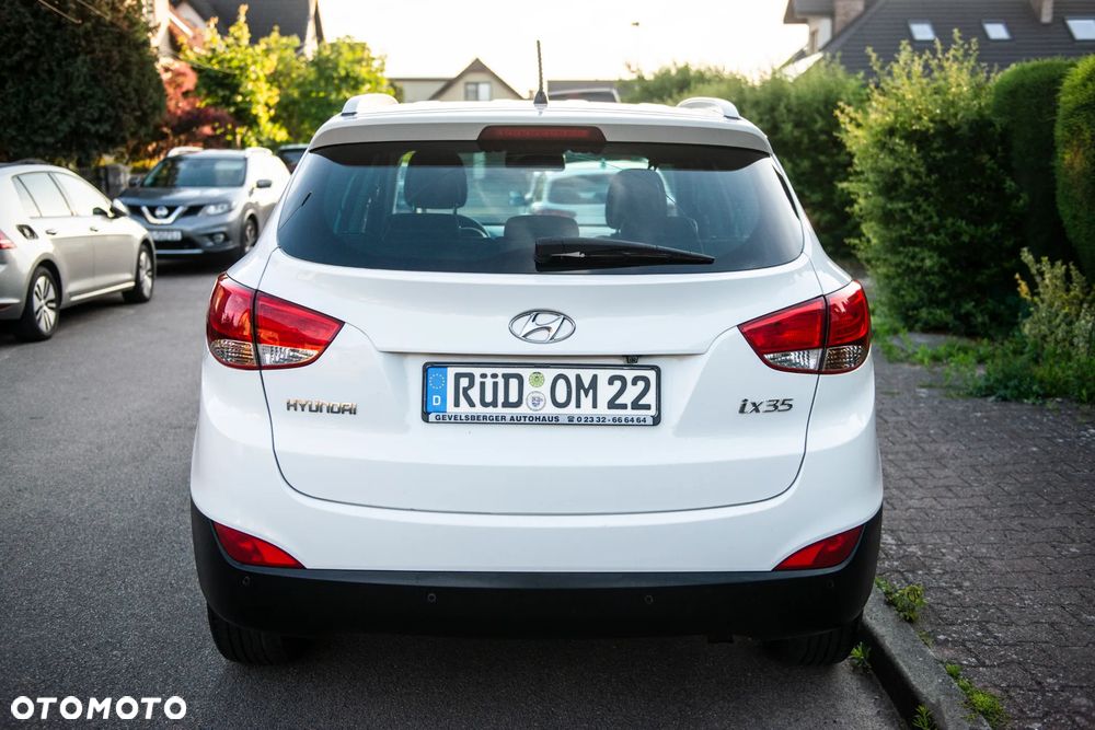 Hyundai ix35 1.6 GDI Premium 2WD - 13