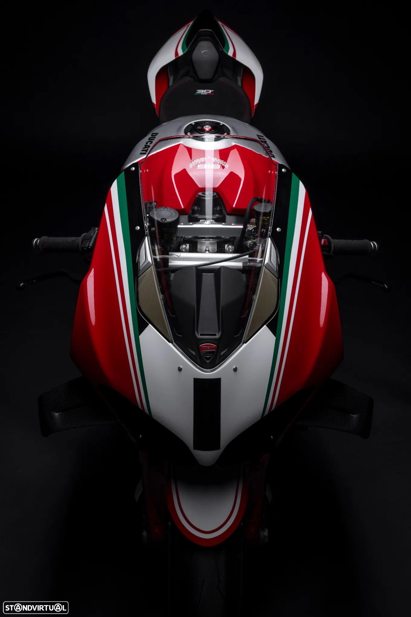 Ducati Panigale V4 SP2 30° Anniversario 916 (233/500) - 42