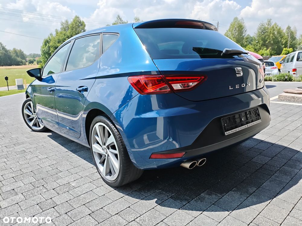 Seat Leon 1.4 TSI FR S&S - 3