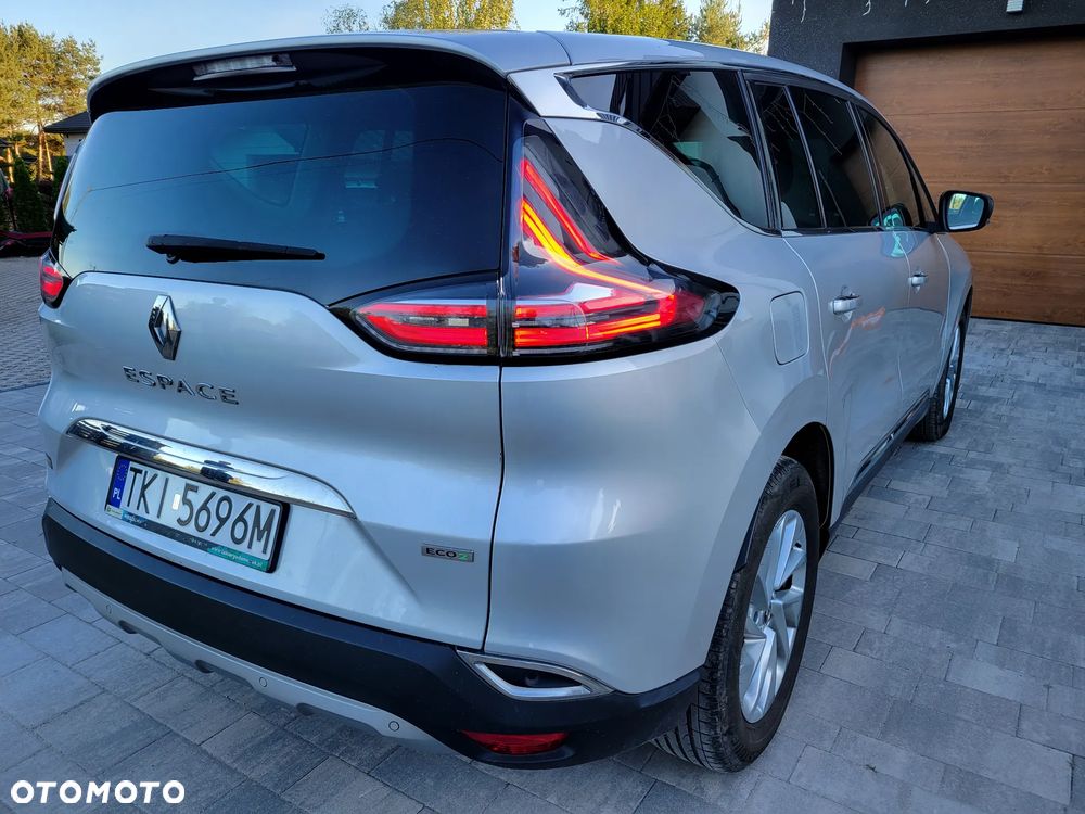 Renault Espace 1.6 dCi Energy Life 7os - 6