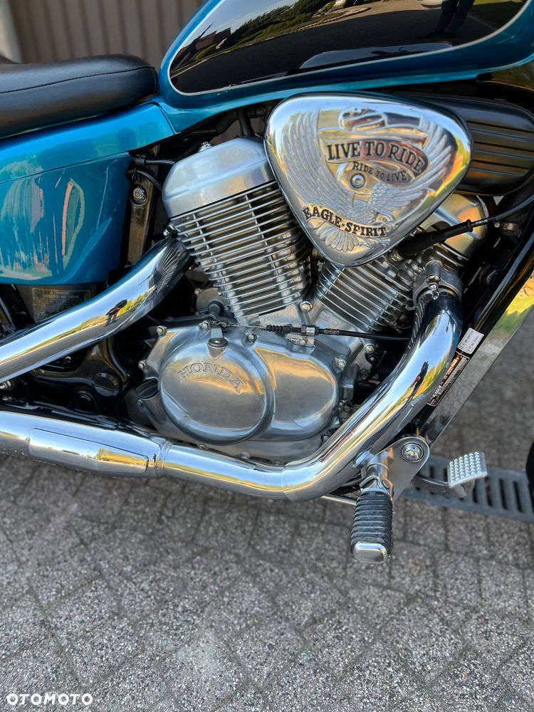 Honda Shadow - 3