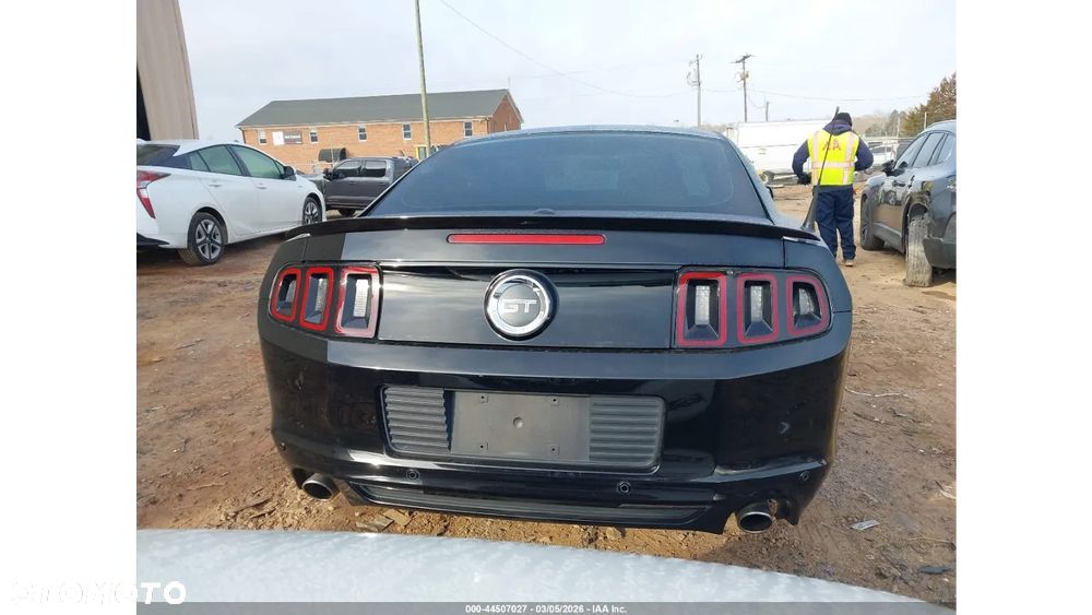 Ford Mustang 5.0 V8 GT Premium - 8