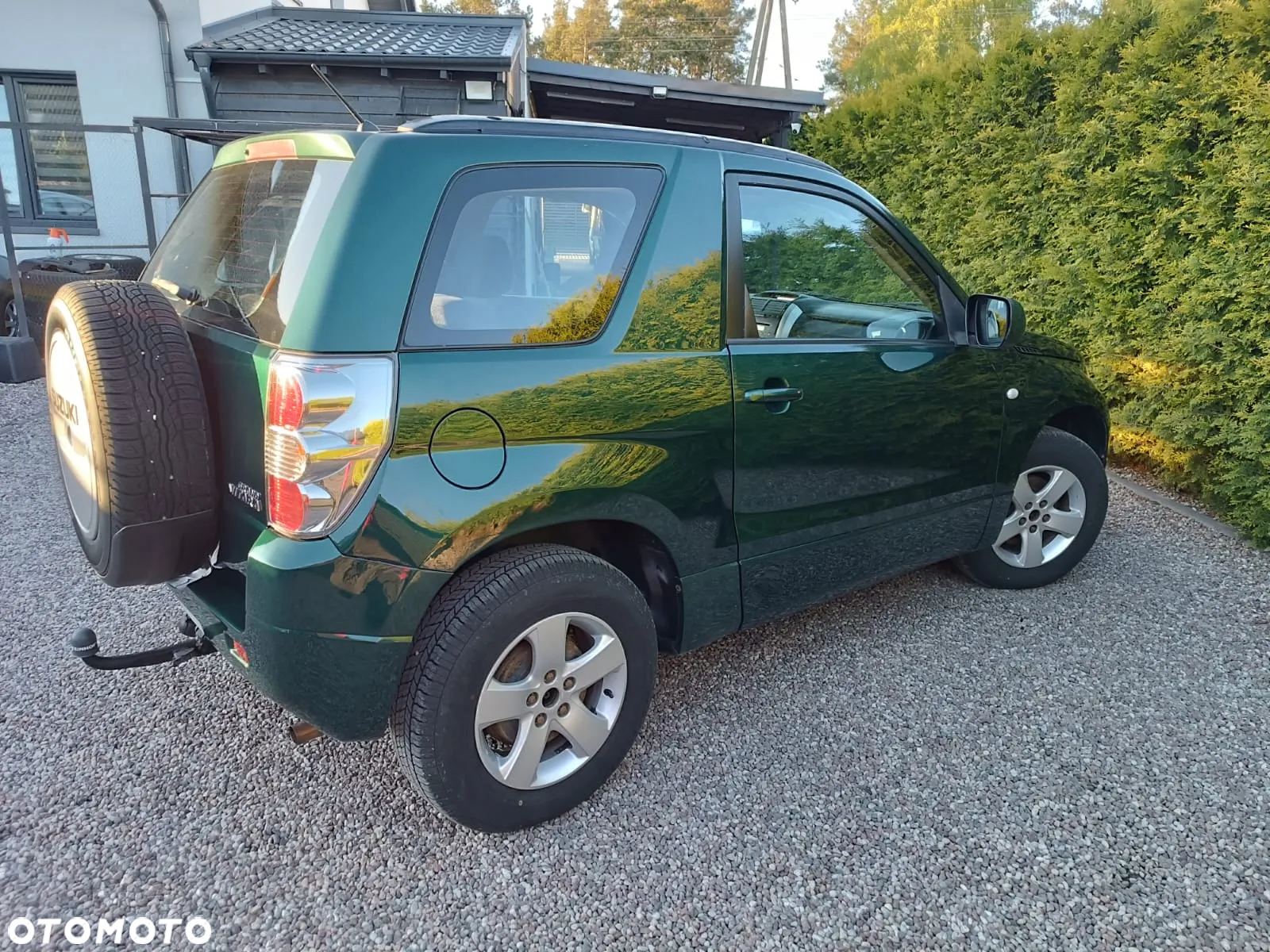 Suzuki Grand Vitara 1.6 - 16