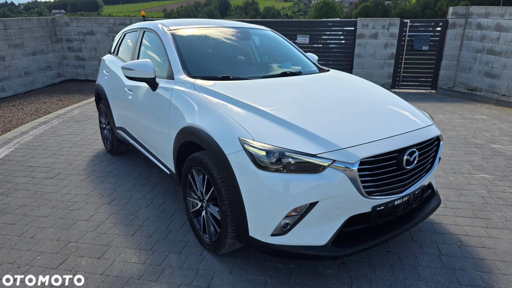 Mazda CX-3 SKYACTIV-D 105 FWD Sports-Line - 3