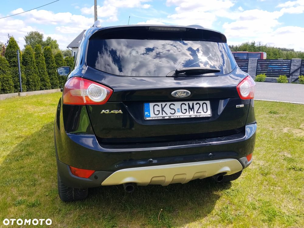 Ford Kuga 2.0 TDCi Titanium - 7