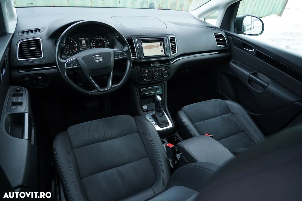 Seat Alhambra 2.0 TDI Start & Stop DSG Style Plus - 9