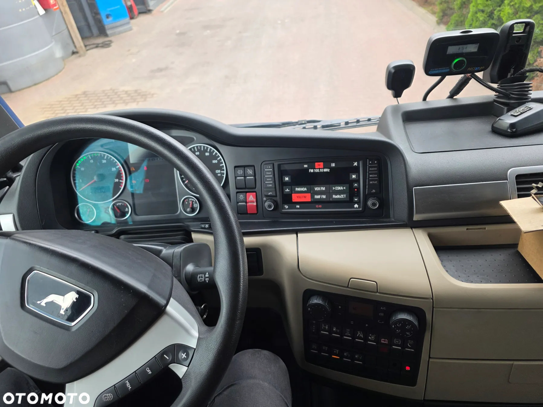 MAN TGX 26.460 BDF - 16