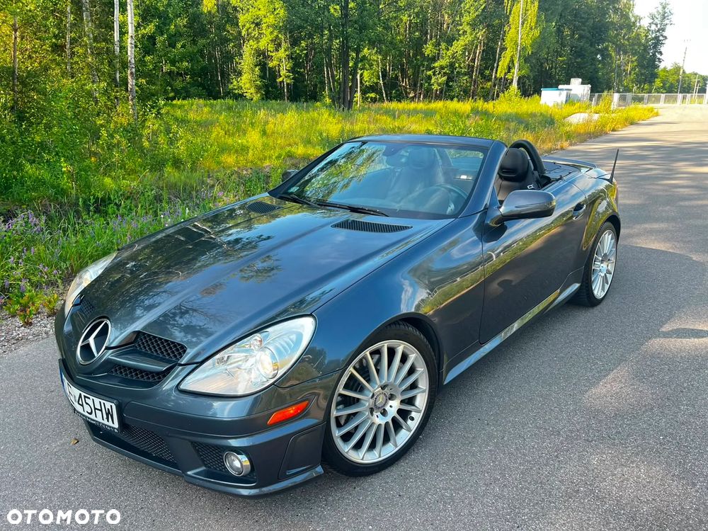 Mercedes-Benz SLK 300 7G-TRONIC - 1