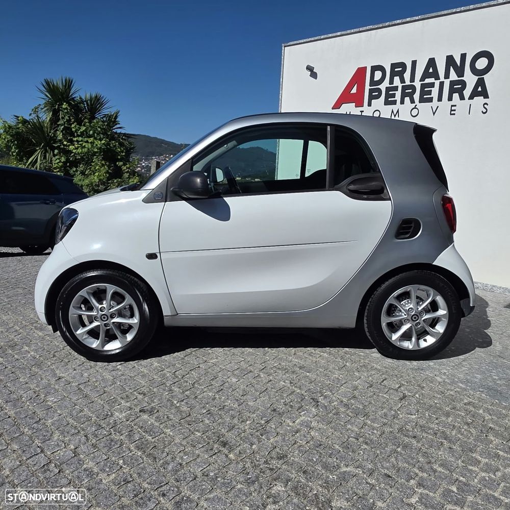 Smart ForTwo Coupé - 12