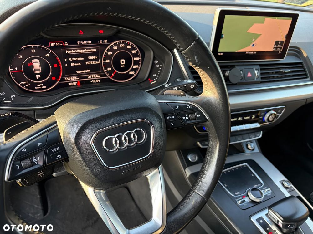 Audi Q5 2.0 TDI Quattro Sport S tronic - 11