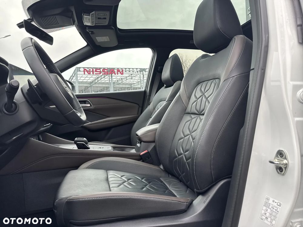 Nissan Qashqai 1.3 DIG-T MHEV Tekna Xtronic - 13