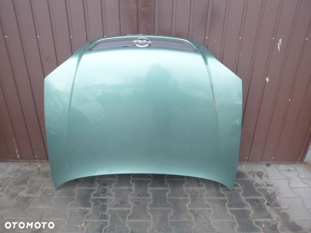 MASKA POKRYWA SILNIKA OPEL ASTRA II G Z374 - 8