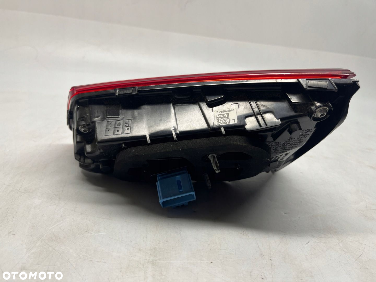 VW Passat B8 Variant Lift Lampa Tył Tylna Lewa Klapy Bagażnika 3G9945307N - 6