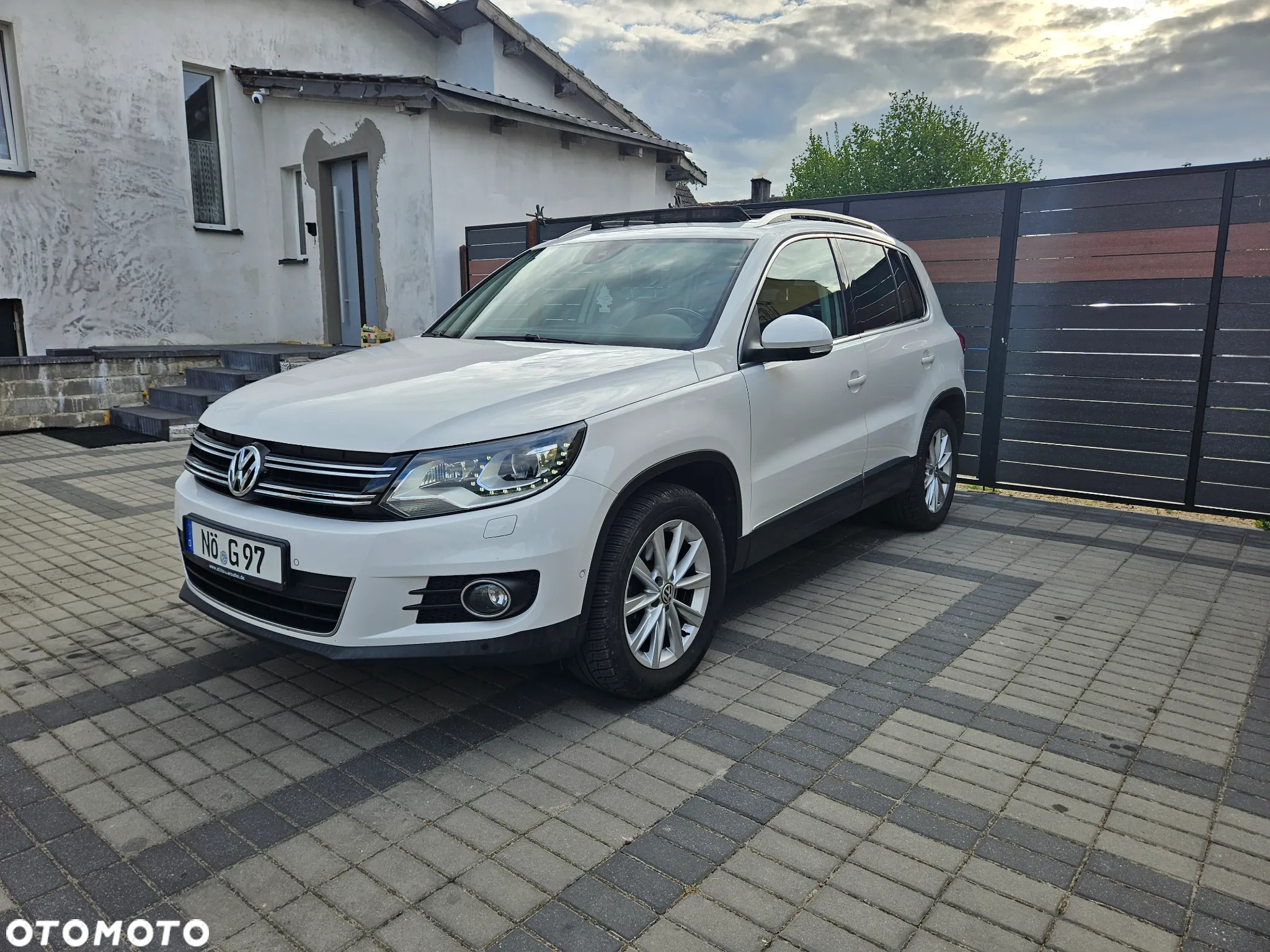 Volkswagen Tiguan 2.0 TDI Trend&Fun - 30