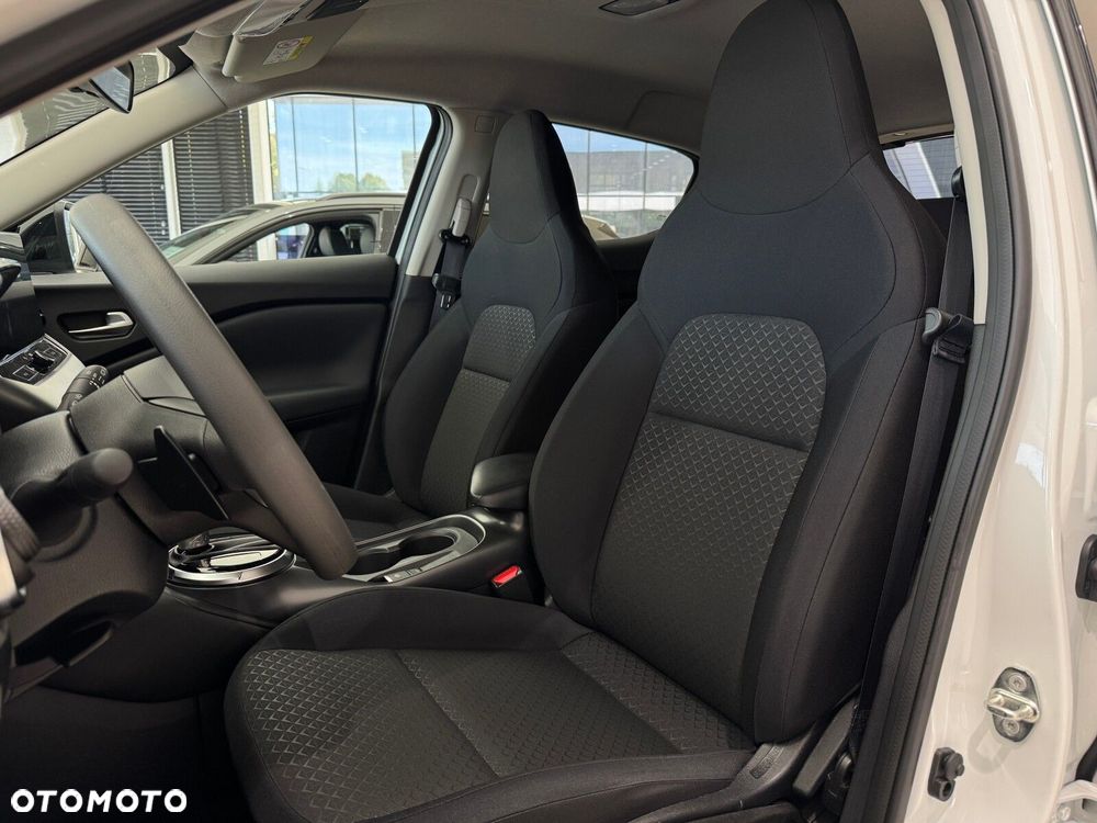 Nissan Juke 1.0 DIG-T Acenta DCT - 10