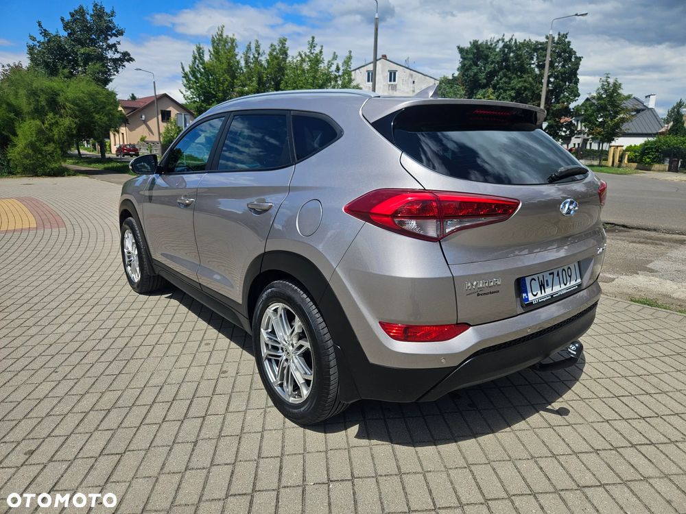 Hyundai Tucson 1.6 GDi 2WD Advantage - 9