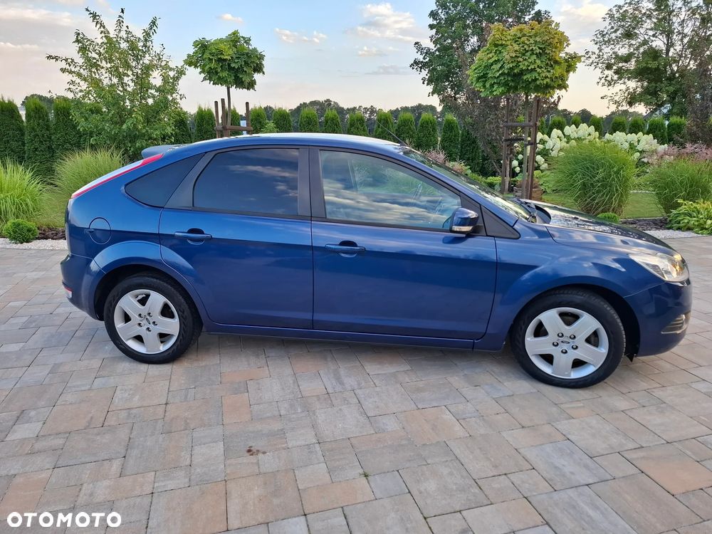 Ford Focus 1.6 16V Viva I - 25