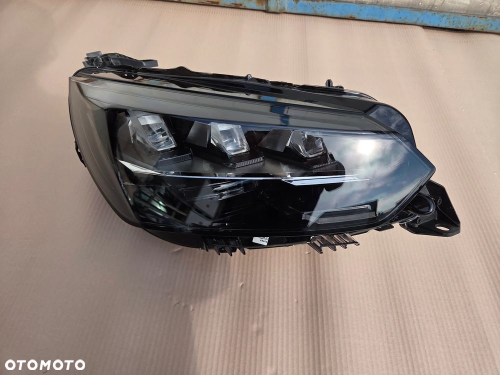 Lampa przednia prawa FULL LED Peugeot 208 II LIFT   9850597780 - 1