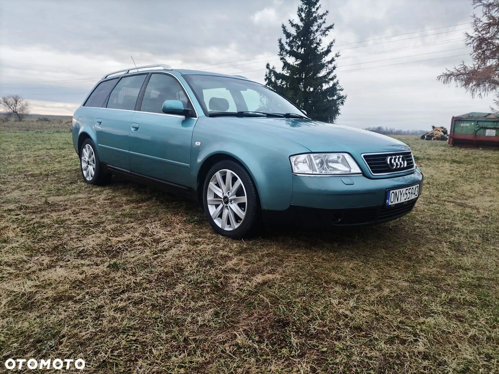 Audi A6 Avant 2.5 TDI - 16