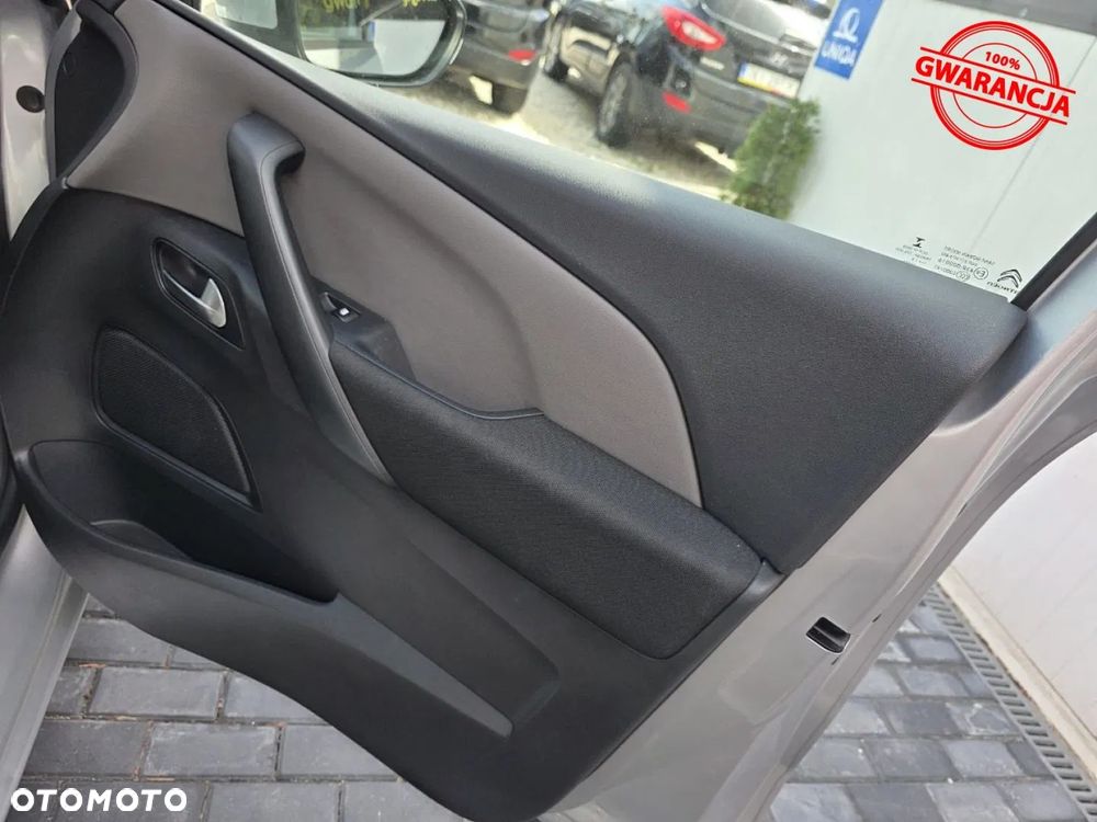 Citroën C4 Grand Picasso - 36