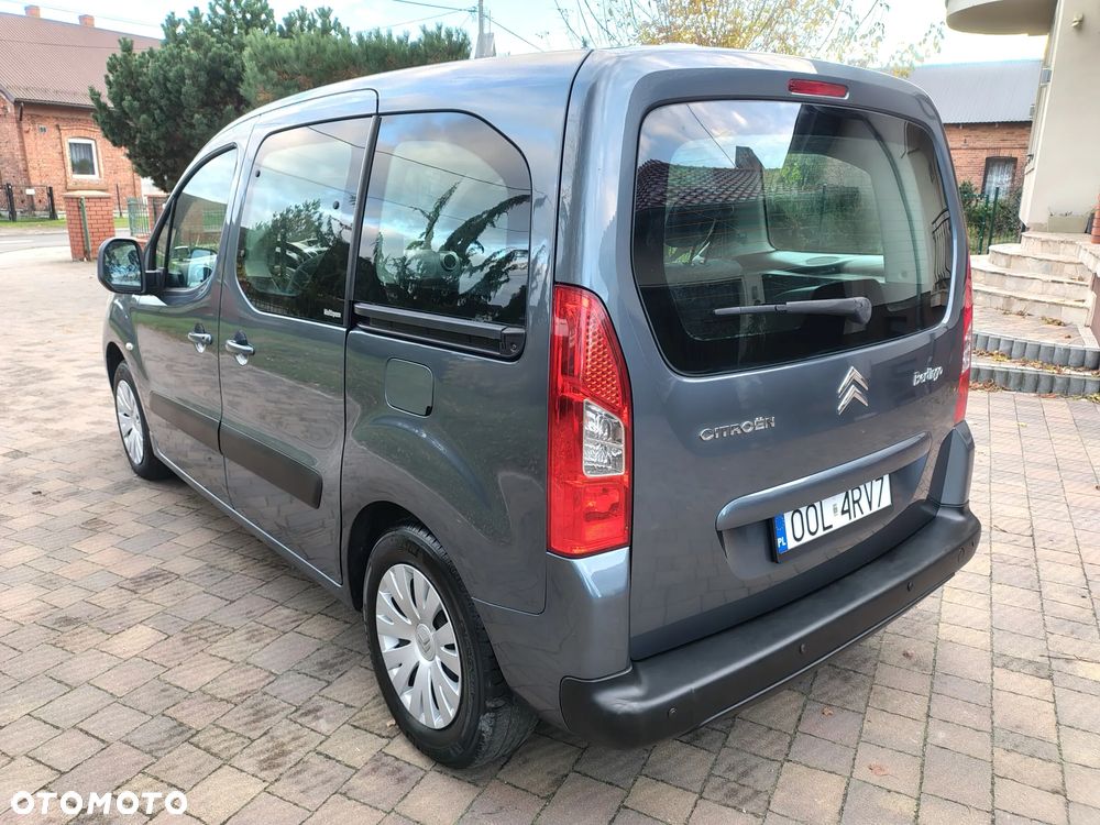 Citroën Berlingo II 1.6 HDi Multispace - 6