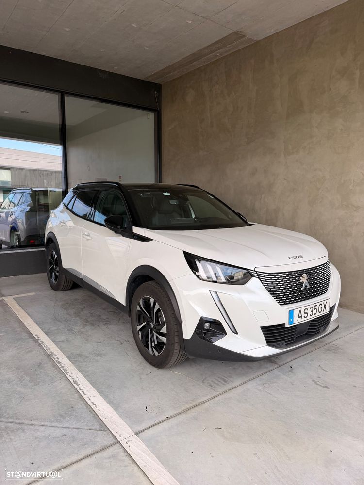 Peugeot e-2008 50 kWh GT - 1