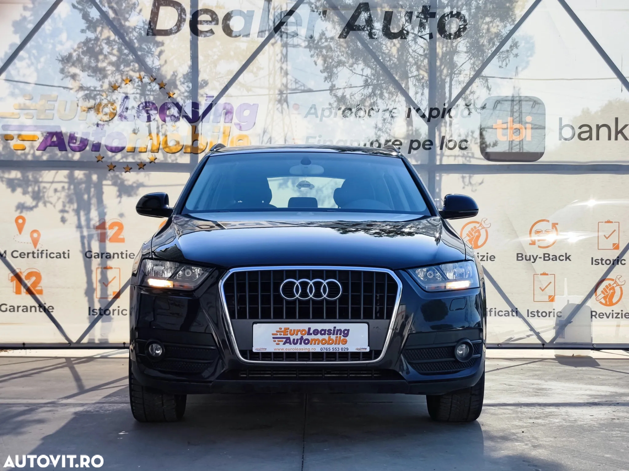 Audi Q3 2.0 TDI Quattro S tronic - 3