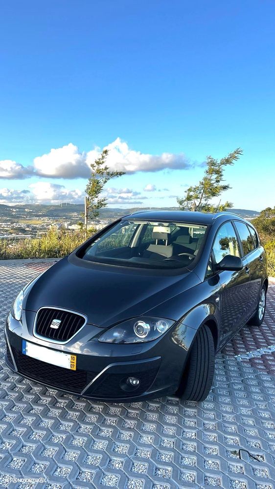 SEAT Altea 1.6 TDI ITECH Ecomotive - 4
