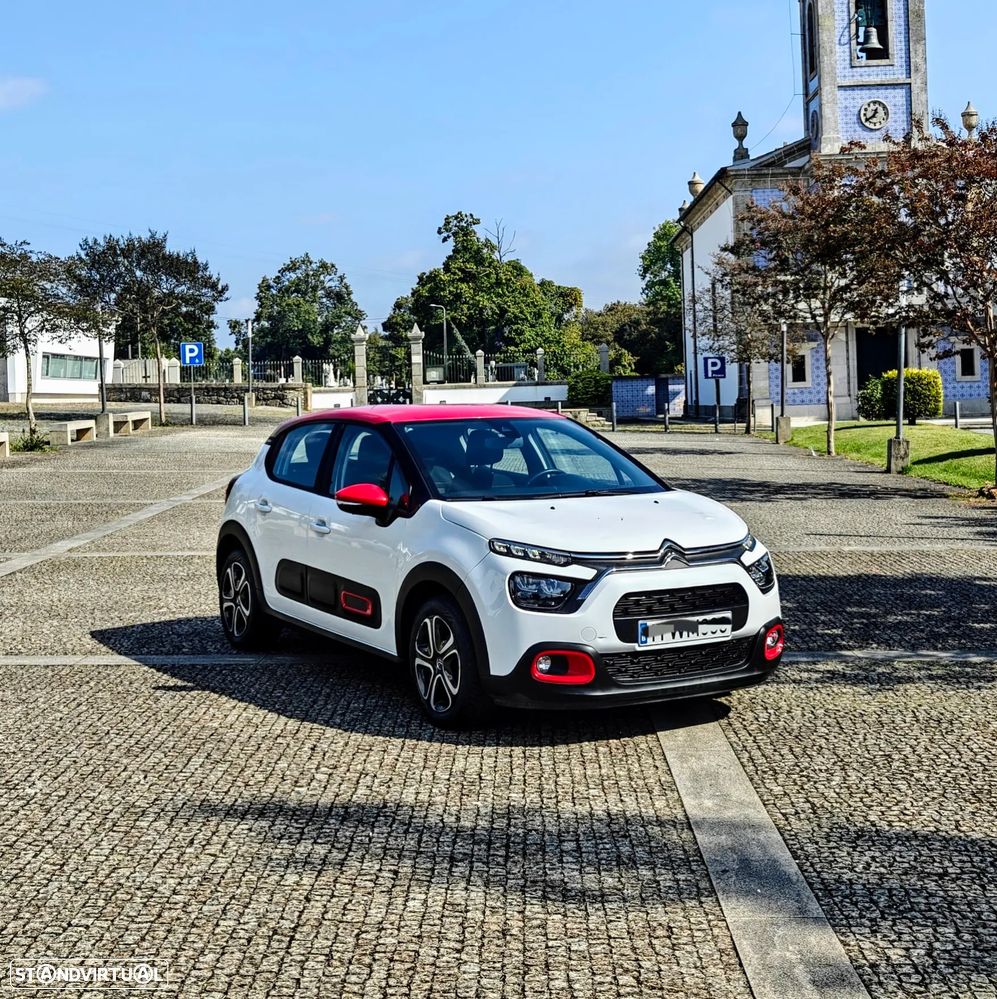 Citroën C3 1.2 PureTech Shine Pack - 17