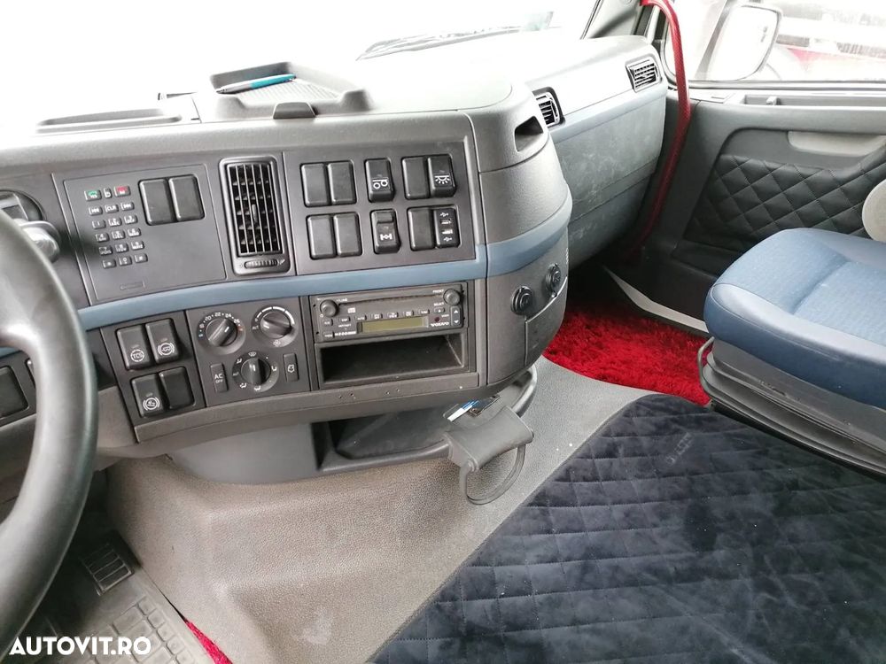 Volvo FH440, kit basculare - 14