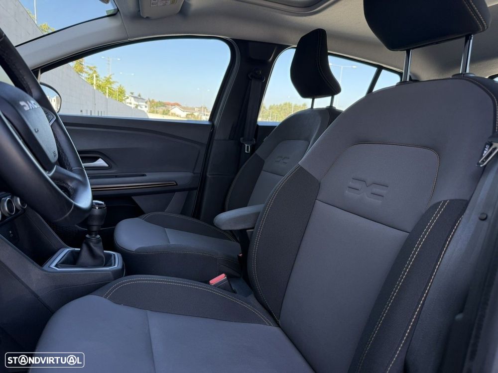 Dacia Sandero 1.0 ECO-G Extreme Bi-Fuel - 16