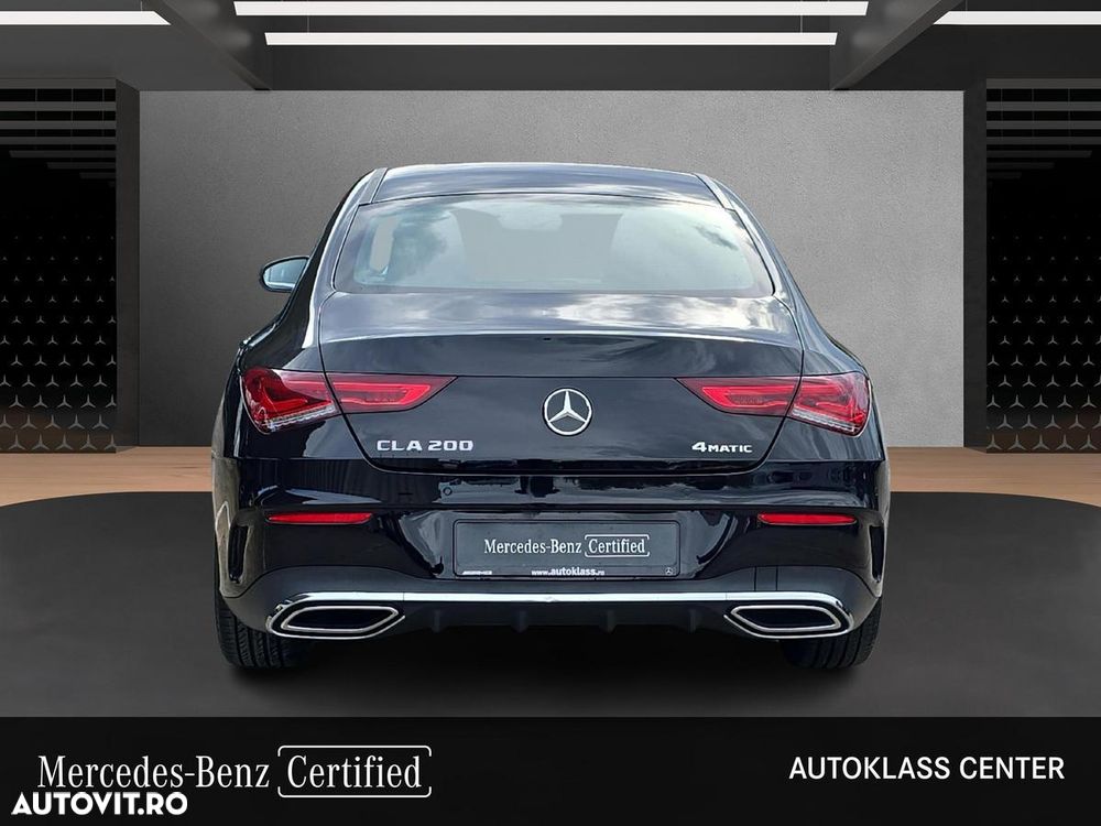 Mercedes-Benz CLA - 4