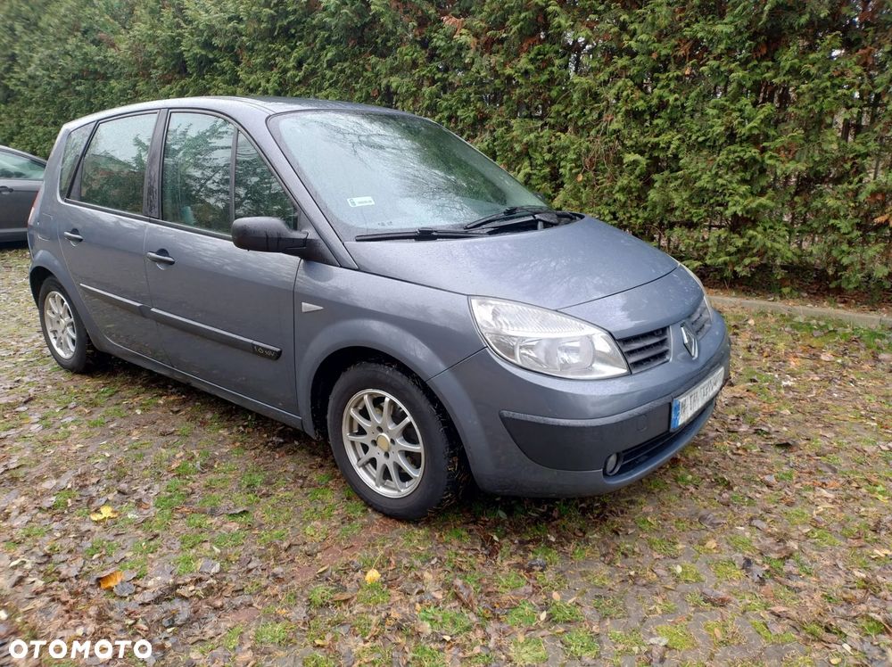 Renault Scenic 1.6 16V Confort Authentique - 1