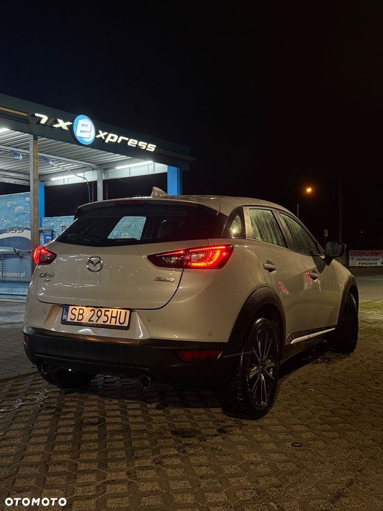 Mazda CX-3 2.0 Skypassion AWD - 4