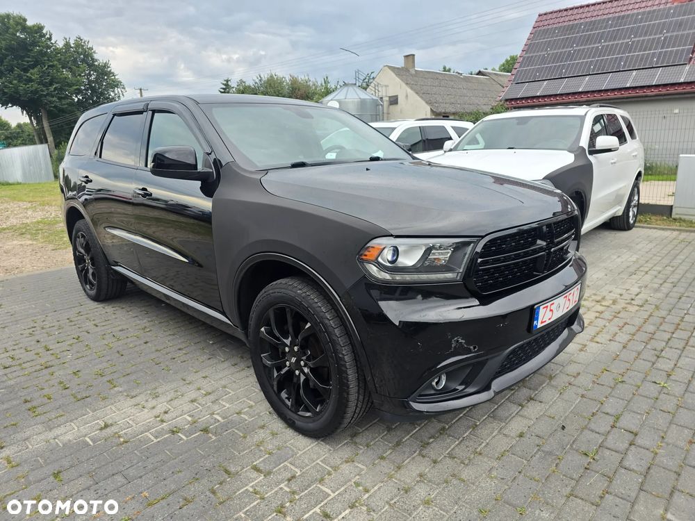 Dodge Durango - 5