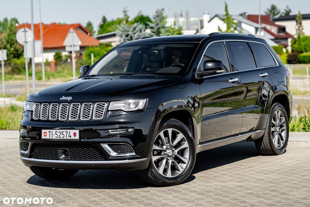 Jeep Grand Cherokee 3.0 CRD Summit - 2