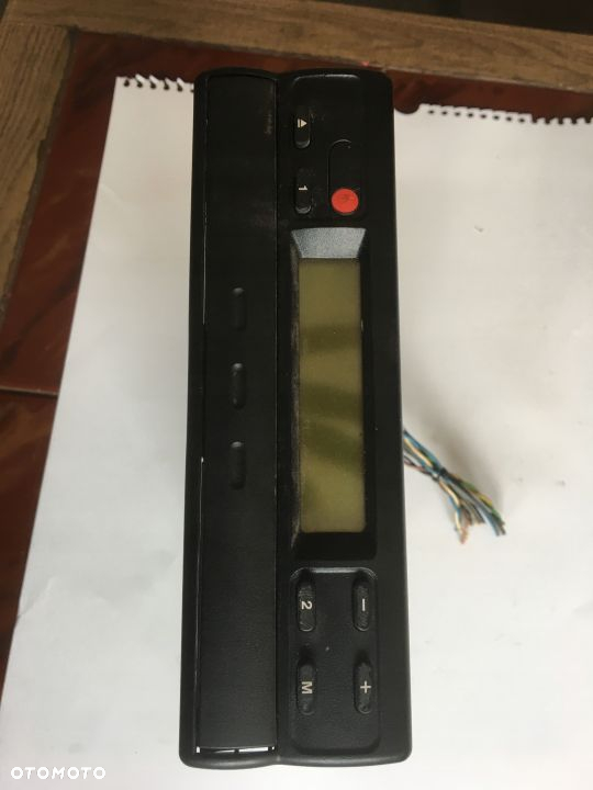 Tachograf analogowy szufladkowy VOLVO 20879737